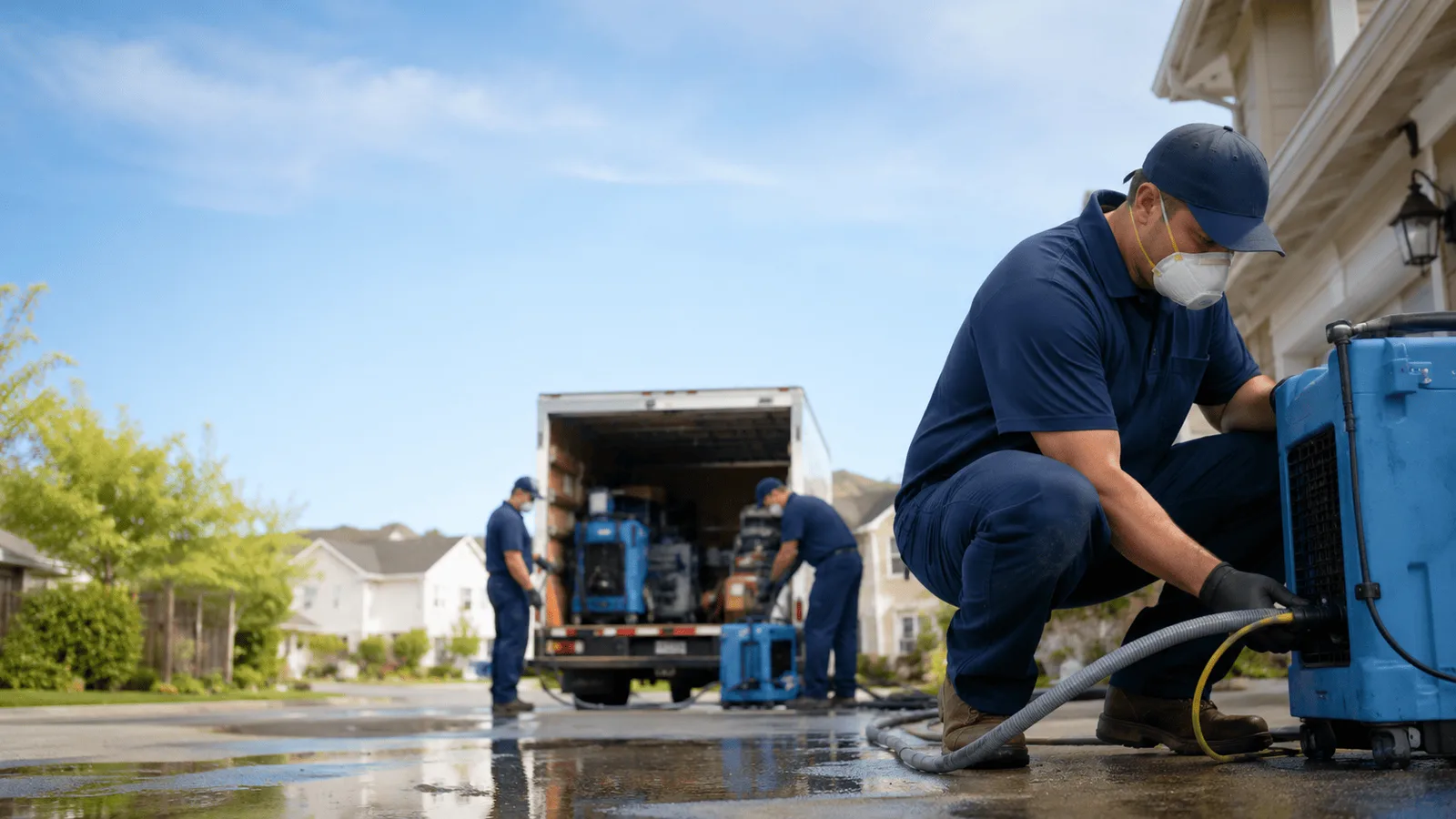 Trusted residential crawlspace mold remediation services in Lacona, NY